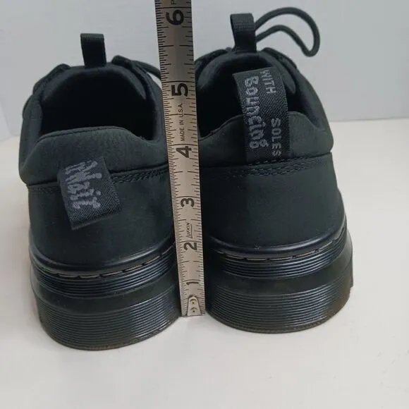 Dr. Martens Unisex Reeder Oxford Shoes Men's 8 Women's 9