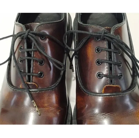 Dr Martens Vidal Unisex Shoes Men's Size 9 ~ Women's Size 10 ~ UK 8
