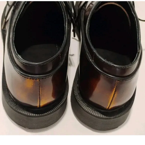 Dr Martens Vidal Unisex Shoes Men's Size 9 ~ Women's Size 10 ~ UK 8