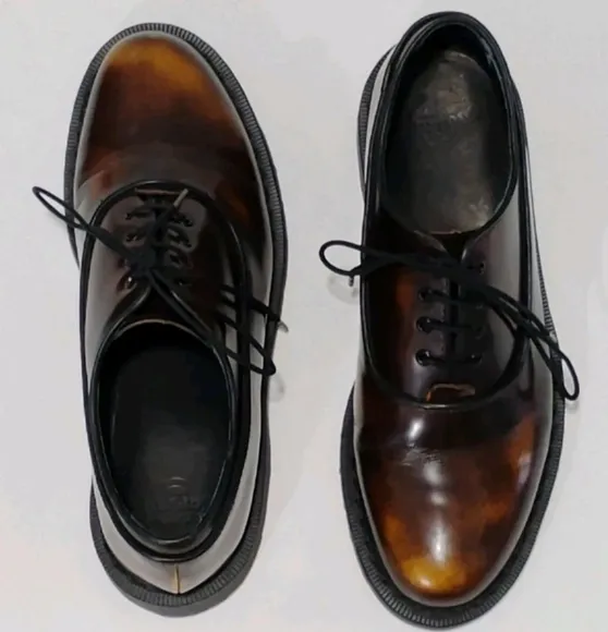 Dr Martens Vidal Unisex Shoes Men's Size 9 ~ Women's Size 10 ~ UK 8