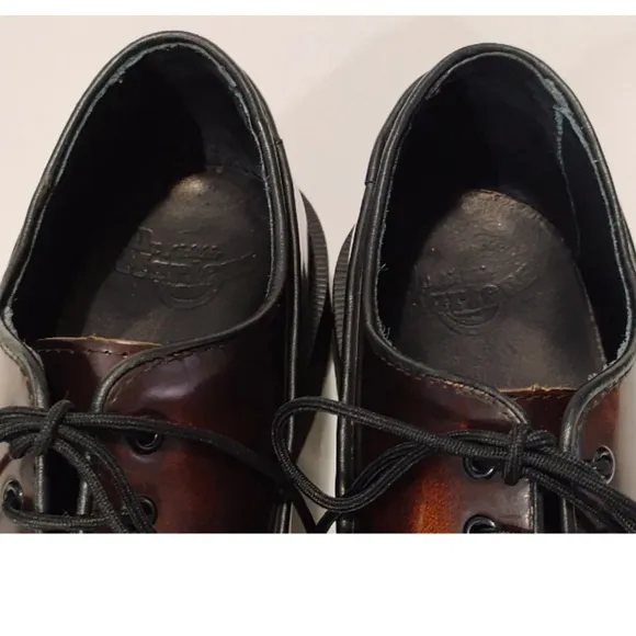 Dr Martens Vidal Unisex Shoes Men's Size 9 ~ Women's Size 10 ~ UK 8