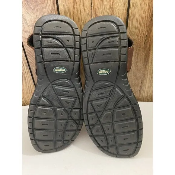 Dr. Scholls Men Gus Sandals Sz 10
