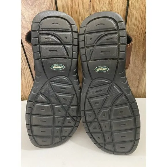 Dr. Scholls Men Gus Sandals Sz 10