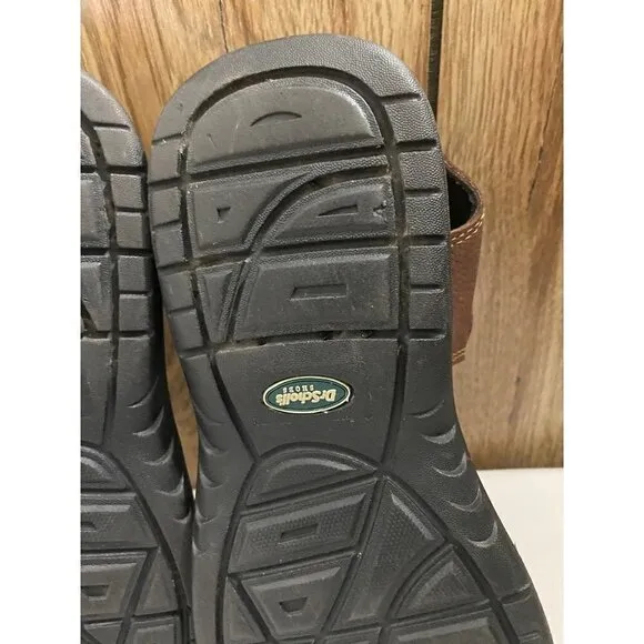 Dr. Scholls Men Gus Sandals Sz 10