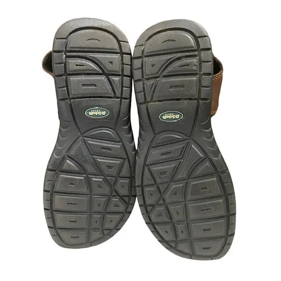 Dr. Scholls Men Gus Sandals Sz 10