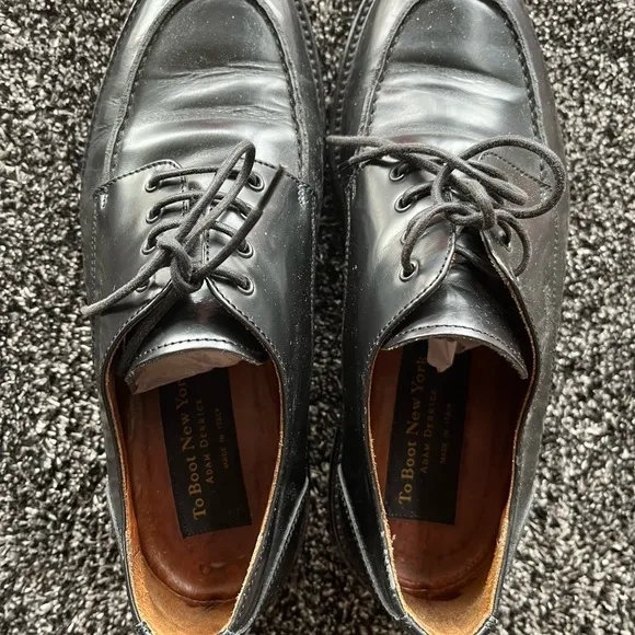 Dress shoes lot