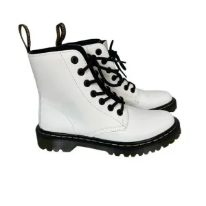 Dr. Martens Luana white boots women's size 7 US