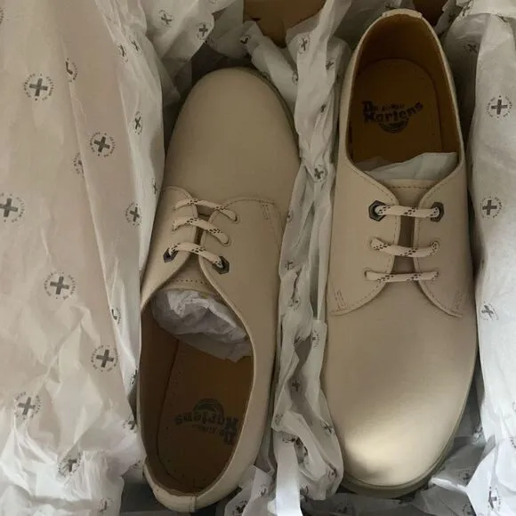 Dr. Martens | Plain Toe Derby Shoes