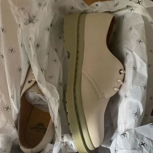 Dr. Martens | Plain Toe Derby Shoes