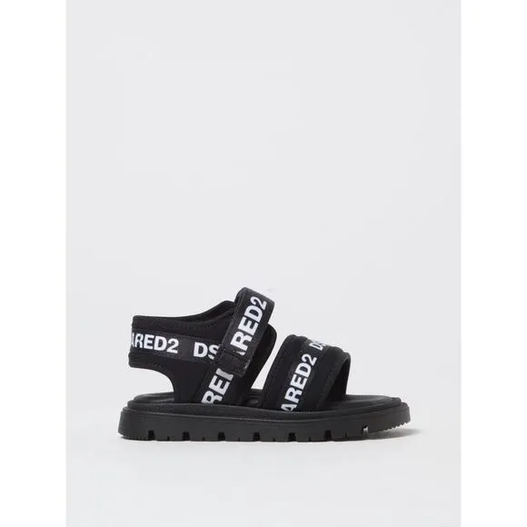 Dsquared2 Shoes kids Black Footwear