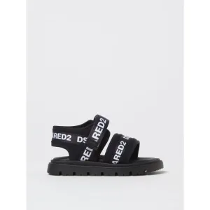 Dsquared2 Shoes kids Black Footwear