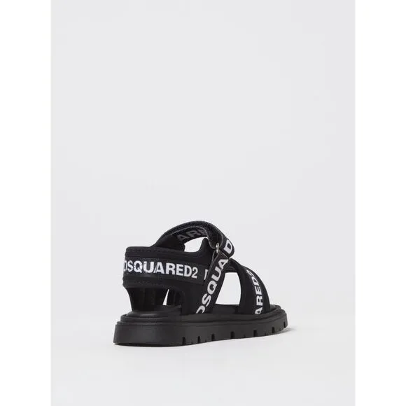 Dsquared2 Shoes kids Black Footwear