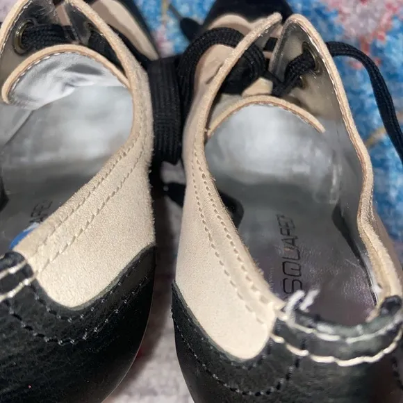 Dsquared2 VTG Pinpup Y2k SZ 6.5