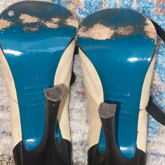 Dsquared2 VTG Pinpup Y2k SZ 6.5