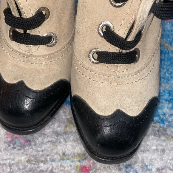 Dsquared2 VTG Pinpup Y2k SZ 6.5