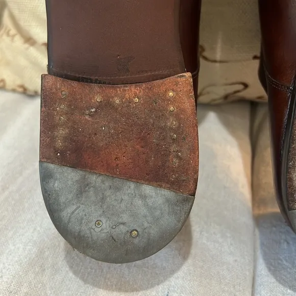 Dunhill Pointed Toe Dress Shoes