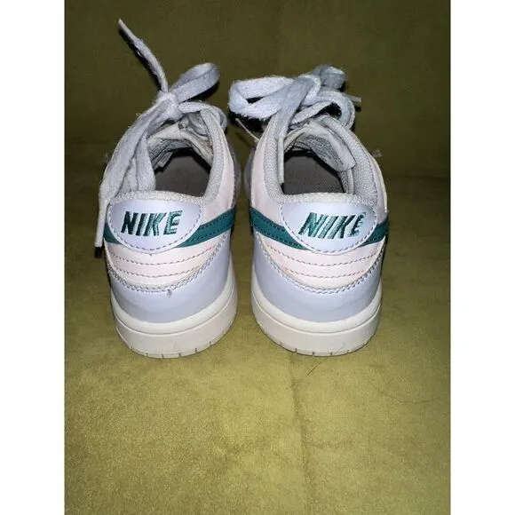 Dunk Low PS‎ 'Mineral Teal' FD1228-002 13C rare see pics for condition issues