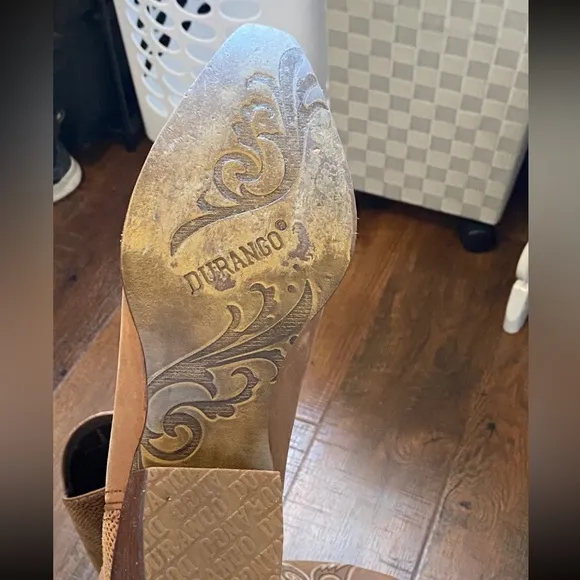 Durango western boots