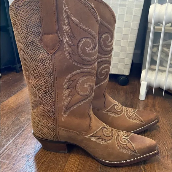 Durango western boots