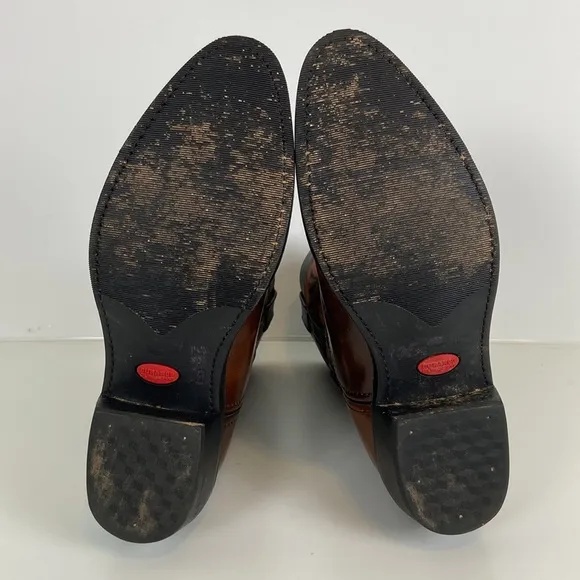 Durango Westward Cowboy Western Boots LEM 314 Mens 11