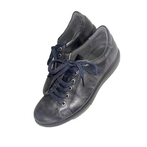 ECCO Men’s Soft Classic Sneaker, sz 6.5 Eu 40