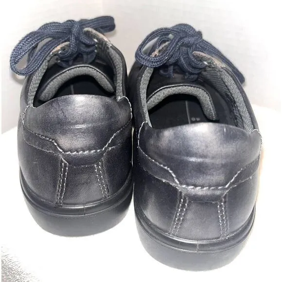 ECCO Men’s Soft Classic Sneaker, sz 6.5 Eu 40