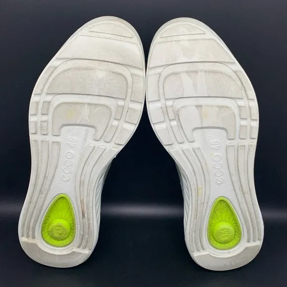 Ecco St.1 Lite Tie Running Shoes Men’s Sz 12 (EU 46)