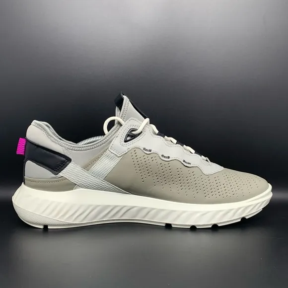 Ecco St.1 Lite Tie Running Shoes Men’s Sz 12 (EU 46)