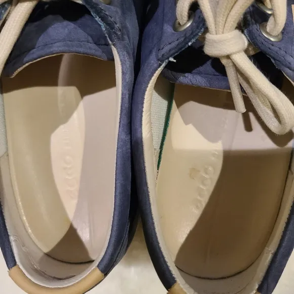 Ecco Womens Soft 7 Sneakers
