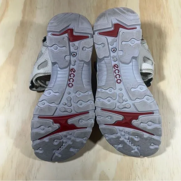 Ecco Yucatán Sandals Women’s Size 6.5