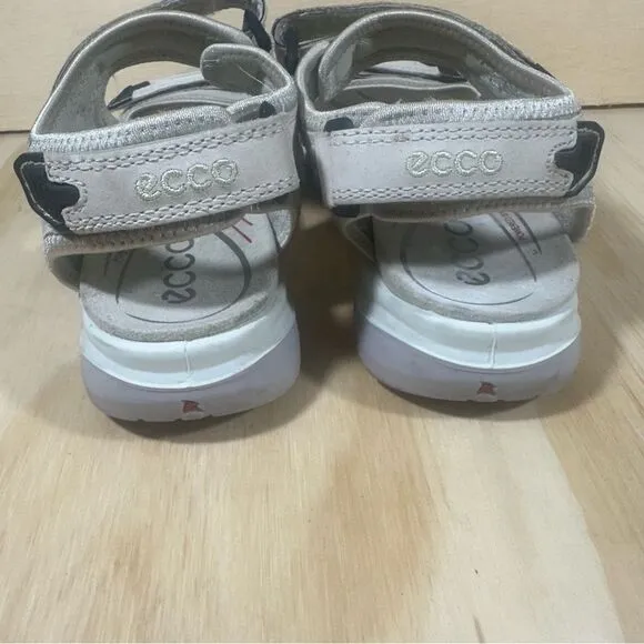 Ecco Yucatán Sandals Women’s Size 6.5