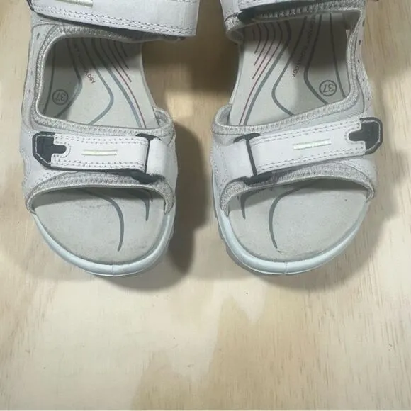 Ecco Yucatán Sandals Women’s Size 6.5