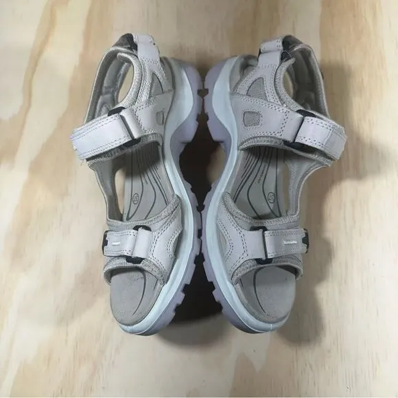 Ecco Yucatán Sandals Women’s Size 6.5