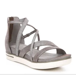 Eileen Fisher Skip MicaMetallic Wedge Sport
