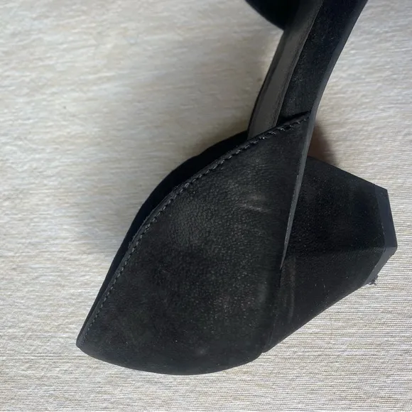 Eileen Fisher Women's Black Flats