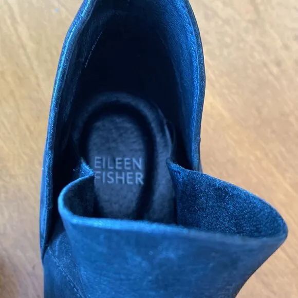 Eileen  Fisher “Leaf” shoes