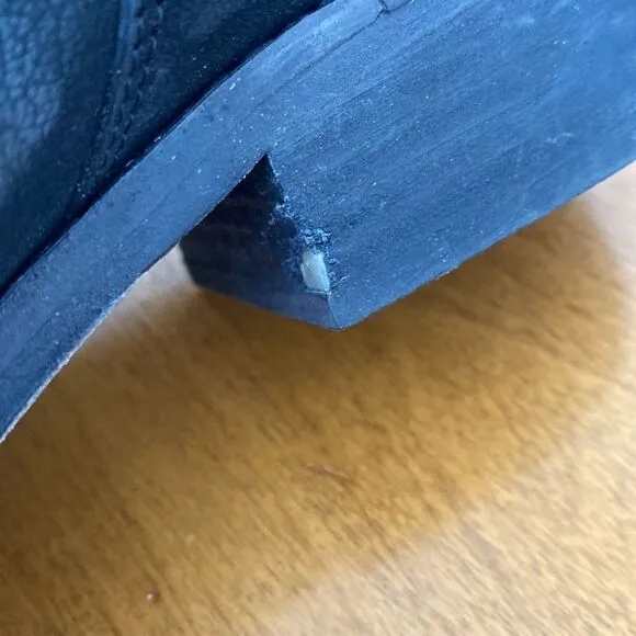Eileen  Fisher “Leaf” shoes