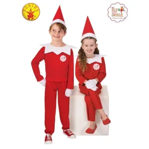 Elf On The Shelf Costume, Child