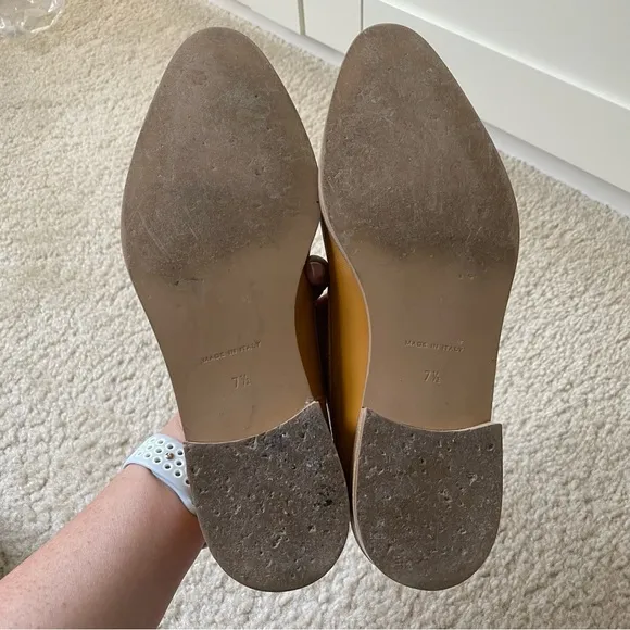 Everlane Modern Loafers (Italian Made)
