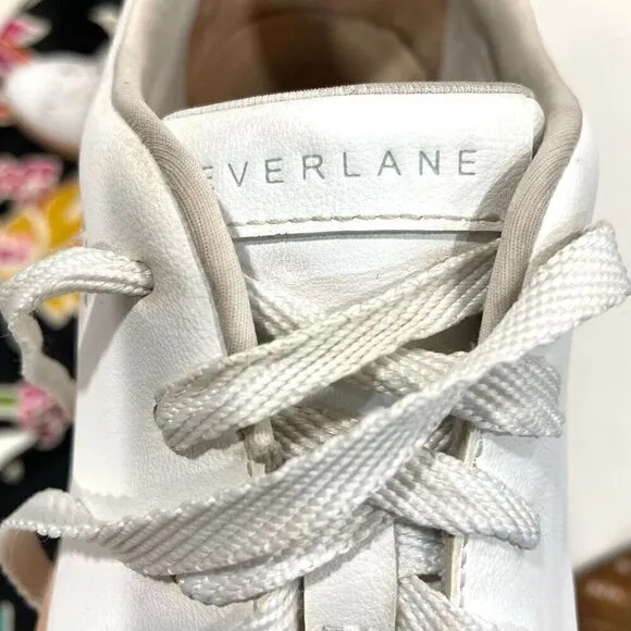 EVERLANE The ReLeather Unisex Sneakers
