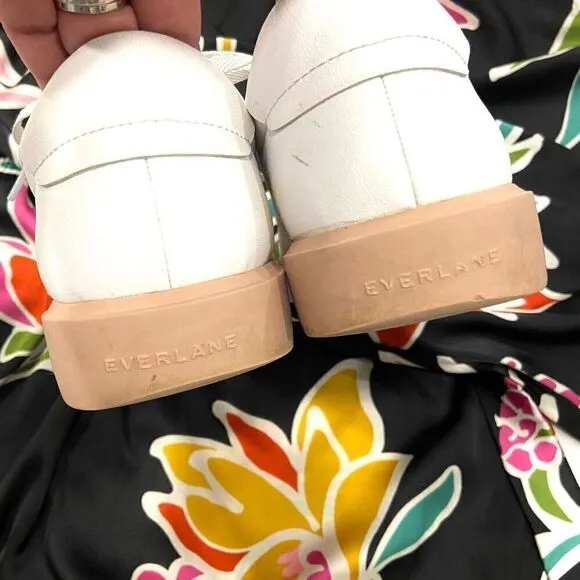EVERLANE The ReLeather Unisex Sneakers