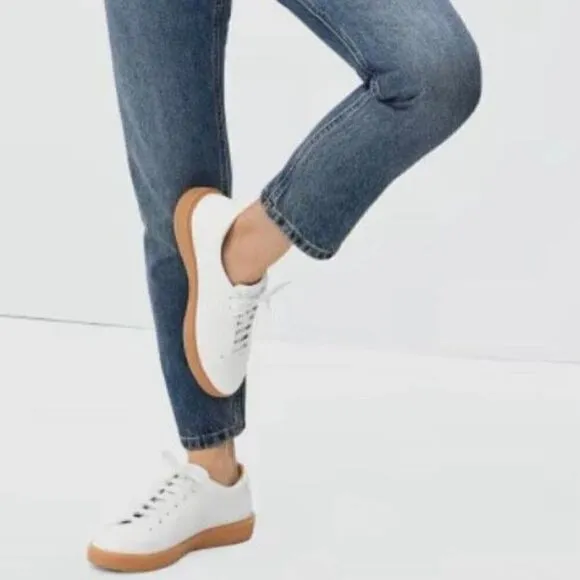 EVERLANE The ReLeather Unisex Sneakers