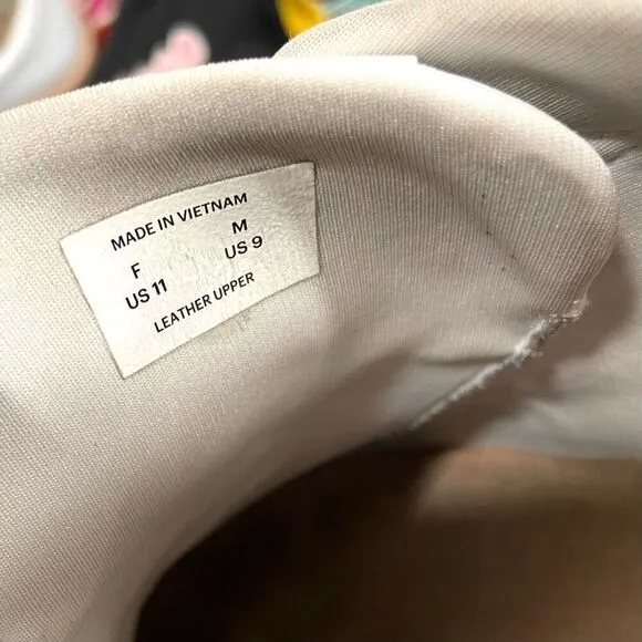 EVERLANE The ReLeather Unisex Sneakers