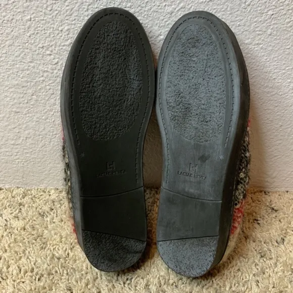 Fausto Santini Slip On Shoes sz 37.5