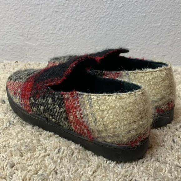 Fausto Santini Slip On Shoes sz 37.5