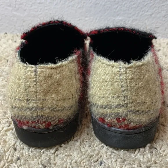 Fausto Santini Slip On Shoes sz 37.5