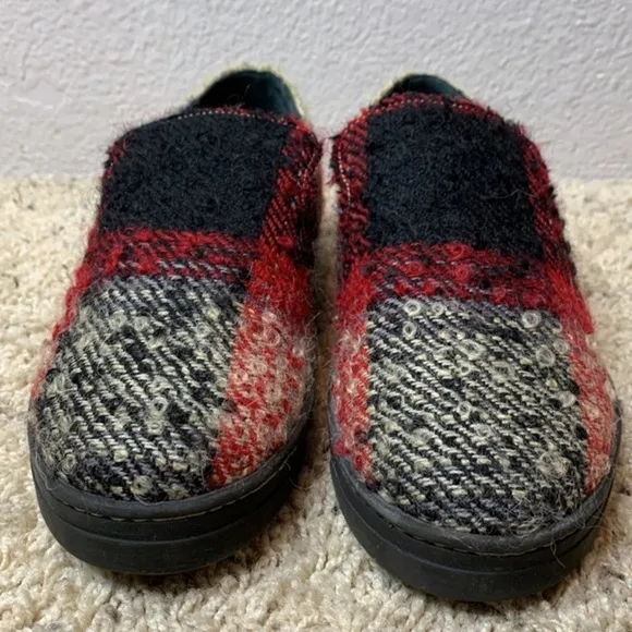 Fausto Santini Slip On Shoes sz 37.5