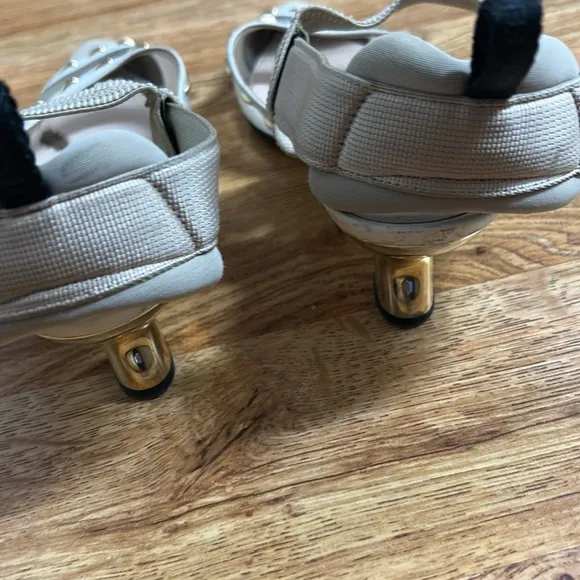 FENDI Heels Women’s Shoes Size 7
