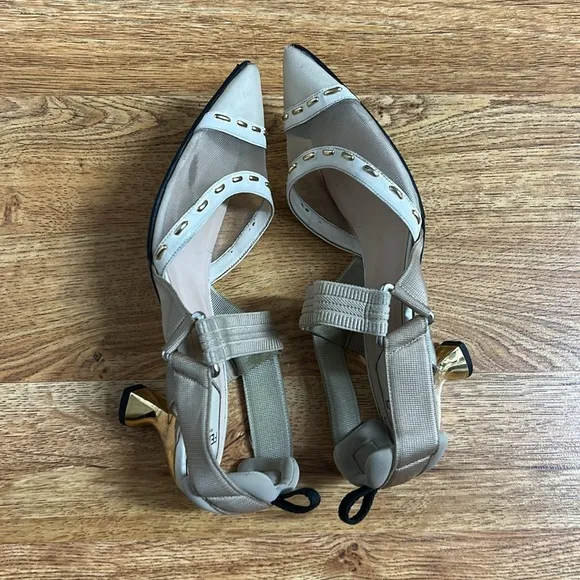 FENDI Heels Women’s Shoes Size 7