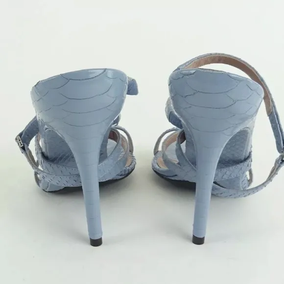 FENTY SPIRALING SANDALS SIZE 37